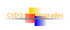 CVDG Pro Upgrades